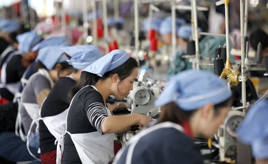 服裝工廠(chǎng)ERP信息化管理 以數(shù)據(jù)、裝備、管理為核心驅(qū)動(dòng)力