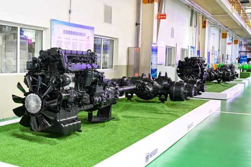 解放四款動力域產(chǎn)品發(fā)布 投資管理驅(qū)動產(chǎn)業(yè)升級