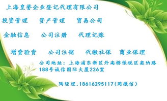 上海收購(gòu)?fù)顿Y管理公司的具體步驟、價(jià)格考量與關(guān)鍵要點(diǎn)